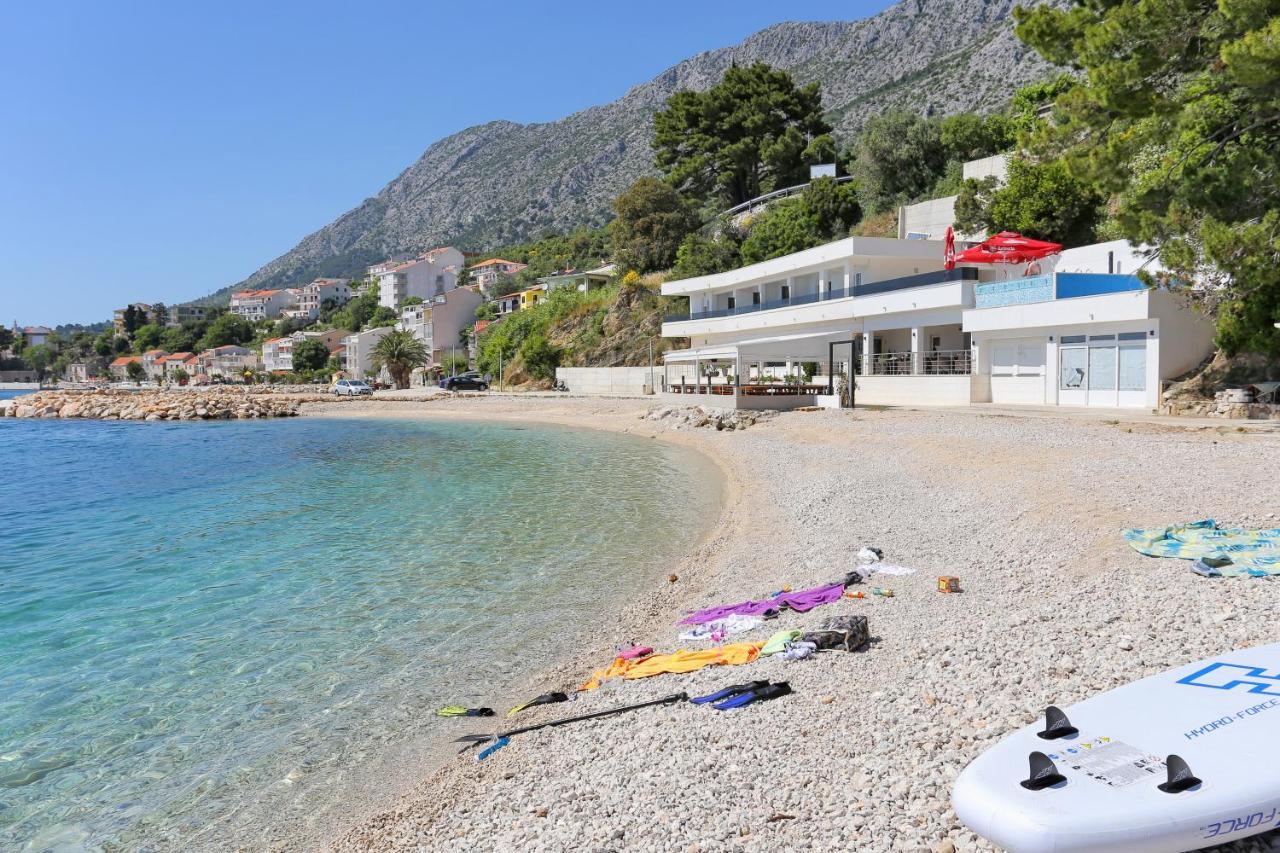 Apartments By The Sea Zivogosce - Porat, Makarska - 18218 Igrane Esterno foto
