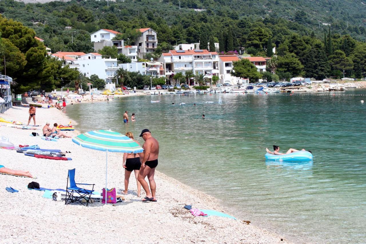 Apartments By The Sea Zivogosce - Porat, Makarska - 18218 Igrane Esterno foto