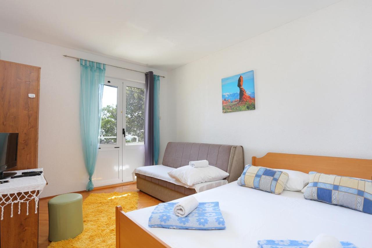 Apartments By The Sea Zivogosce - Porat, Makarska - 18218 Igrane Esterno foto