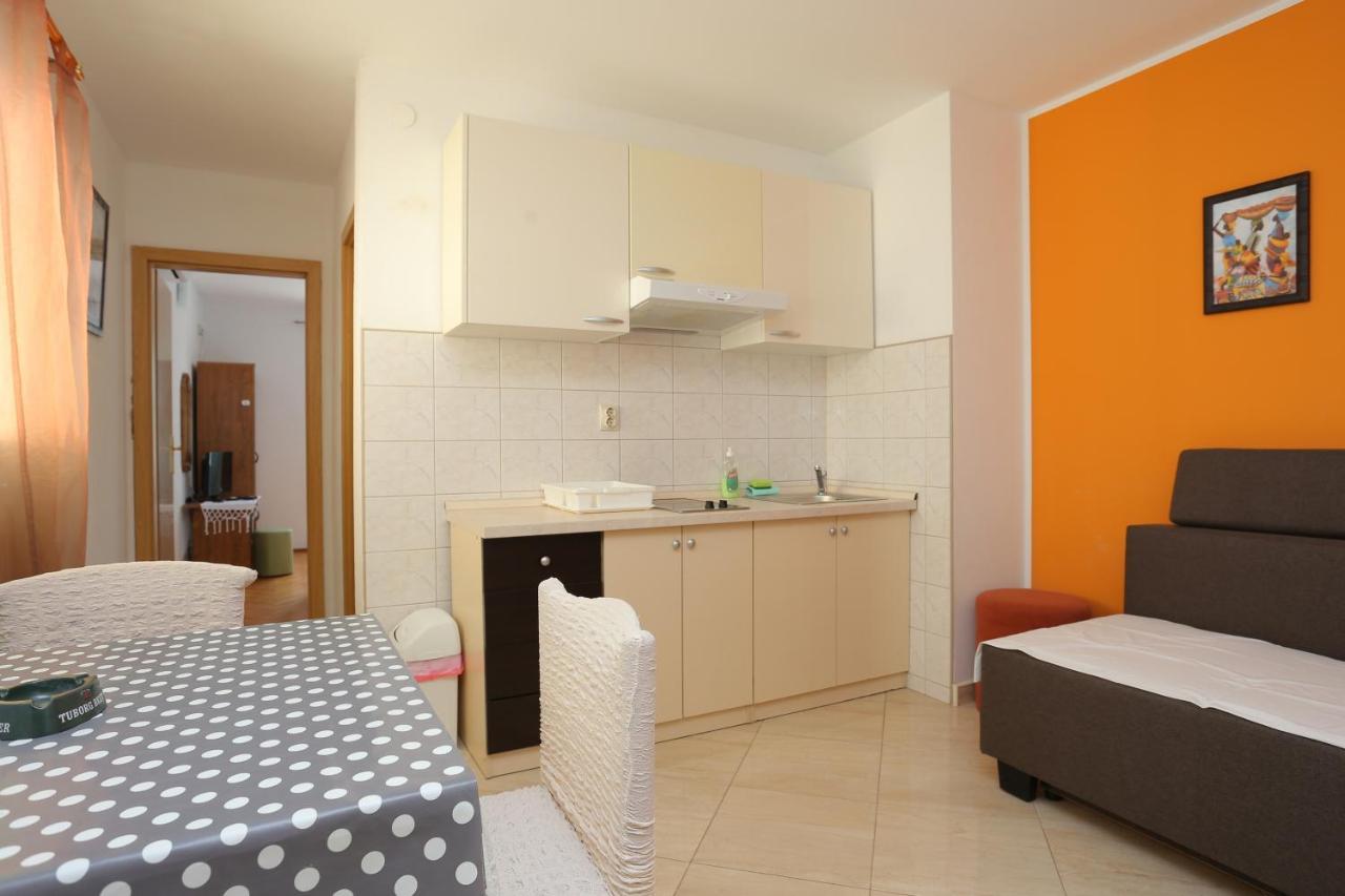 Apartments By The Sea Zivogosce - Porat, Makarska - 18218 Igrane Esterno foto