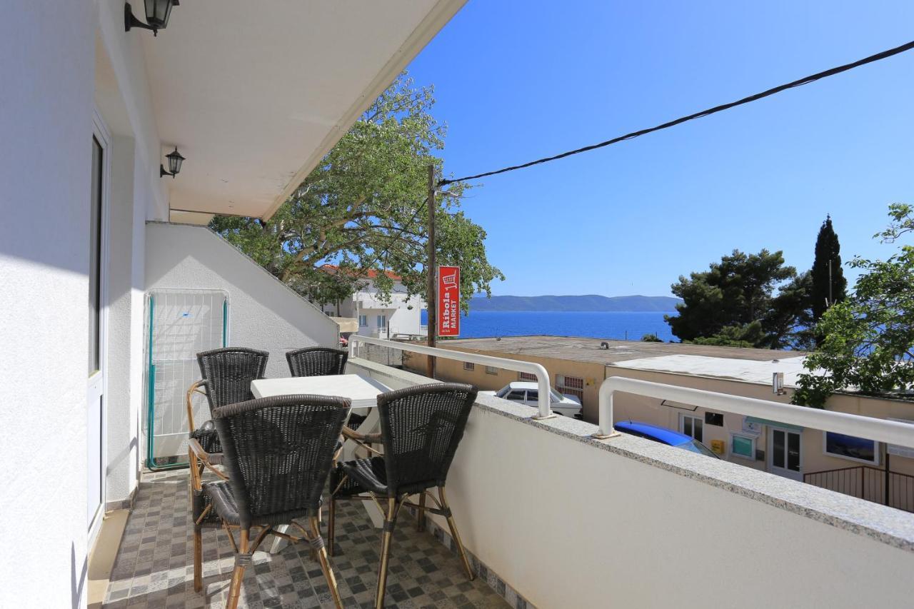 Apartments By The Sea Zivogosce - Porat, Makarska - 18218 Igrane Esterno foto