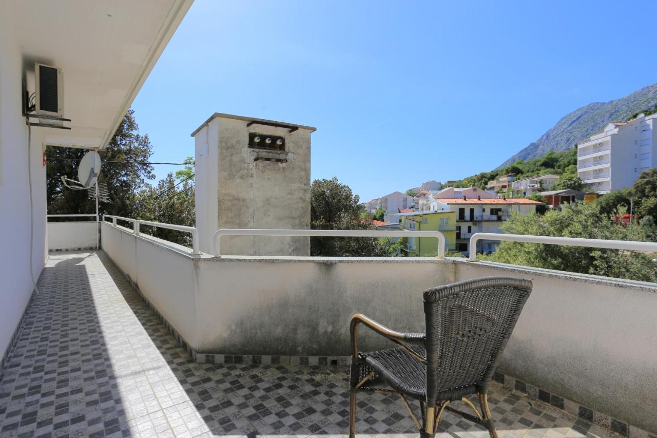 Apartments By The Sea Zivogosce - Porat, Makarska - 18218 Igrane Esterno foto
