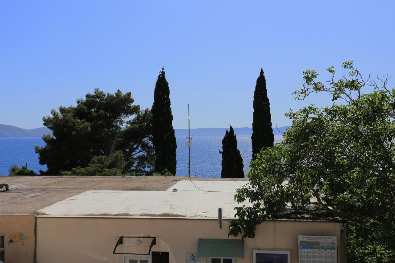 Apartments By The Sea Zivogosce - Porat, Makarska - 18218 Igrane Esterno foto