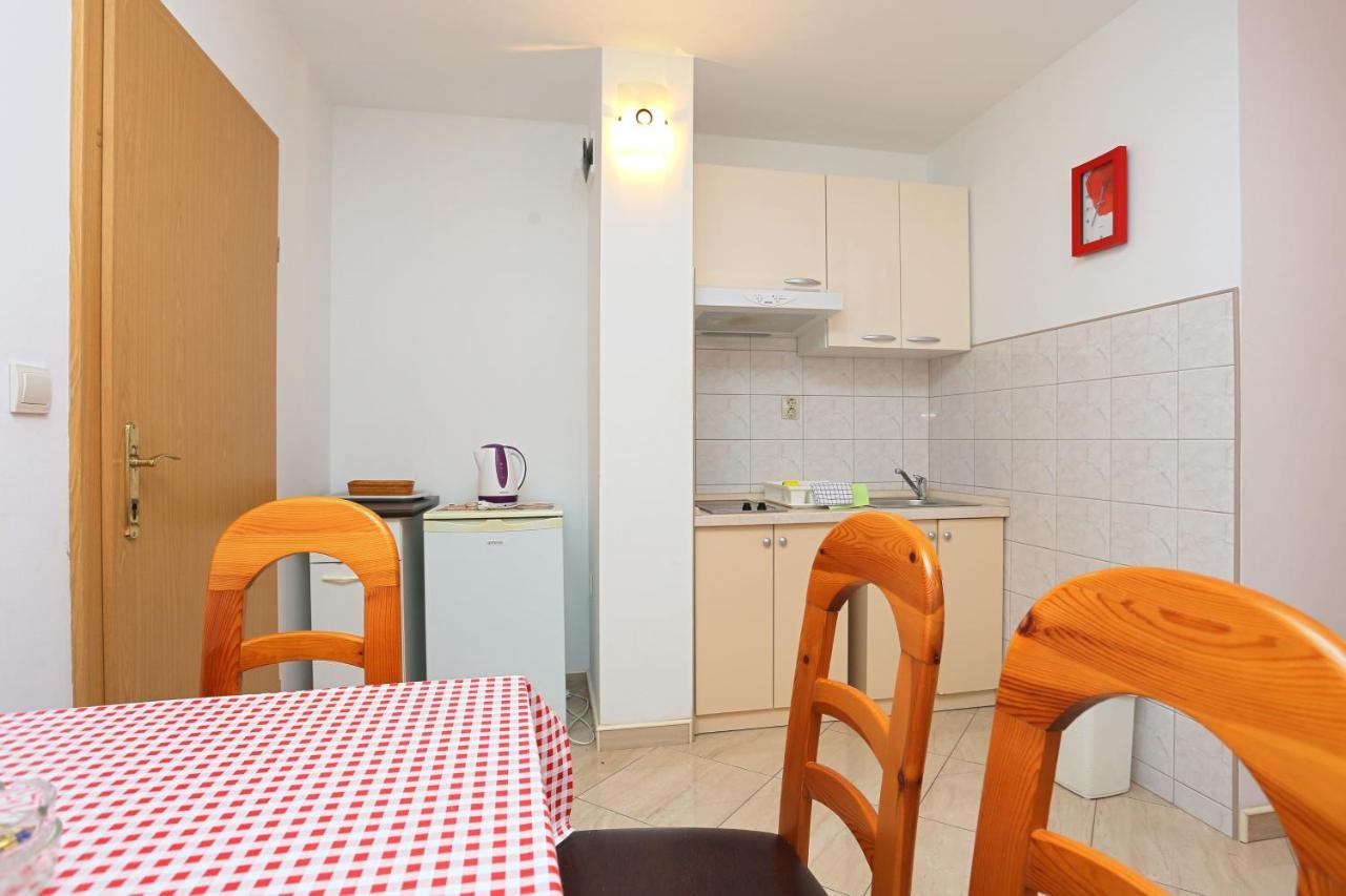 Apartments By The Sea Zivogosce - Porat, Makarska - 18218 Igrane Esterno foto